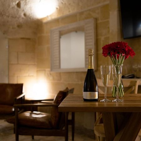 Thymus Residence Nei Sassi Matera Zewnętrze zdjęcie