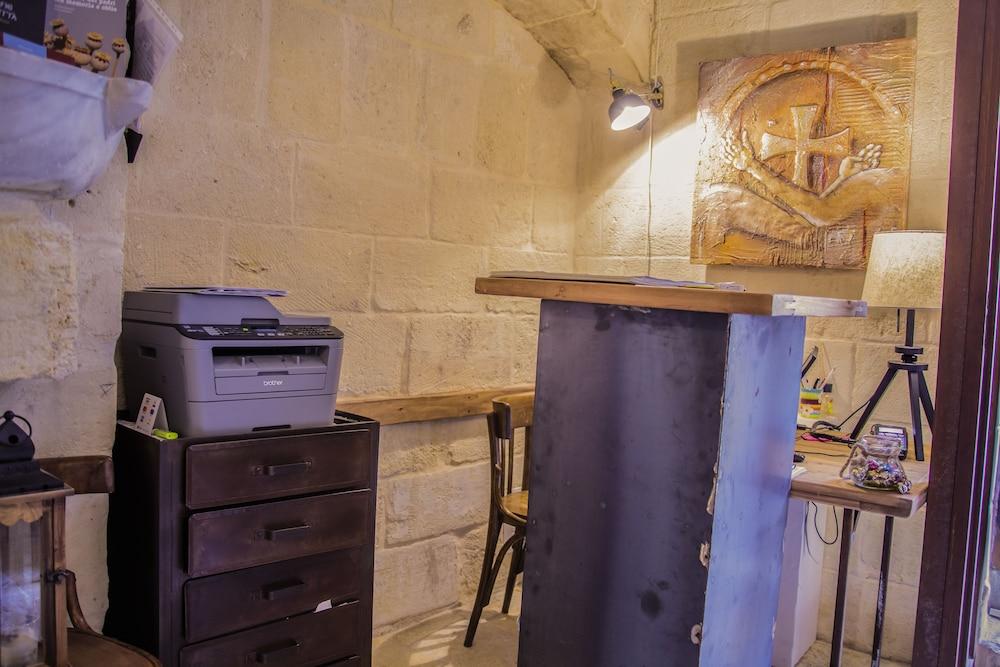 Thymus Residence Nei Sassi Matera Zewnętrze zdjęcie