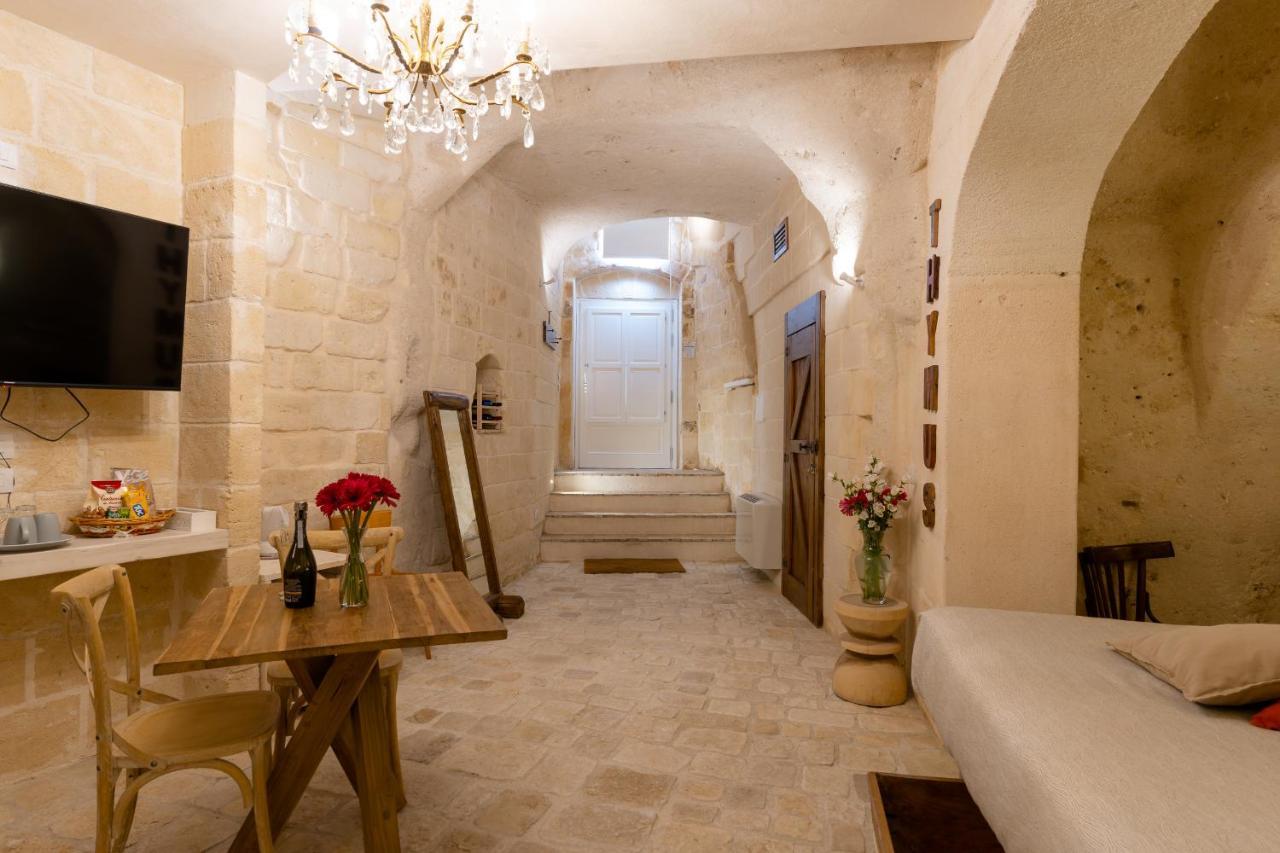 Thymus Residence Nei Sassi Matera Zewnętrze zdjęcie