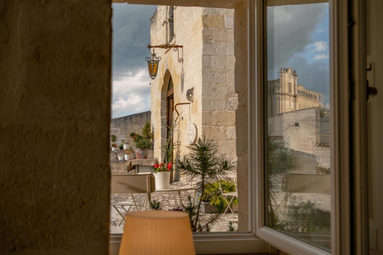 Thymus Residence Nei Sassi Matera Zewnętrze zdjęcie