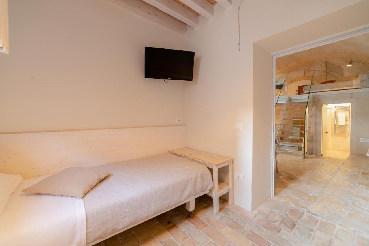 Thymus Residence Nei Sassi Matera Zewnętrze zdjęcie