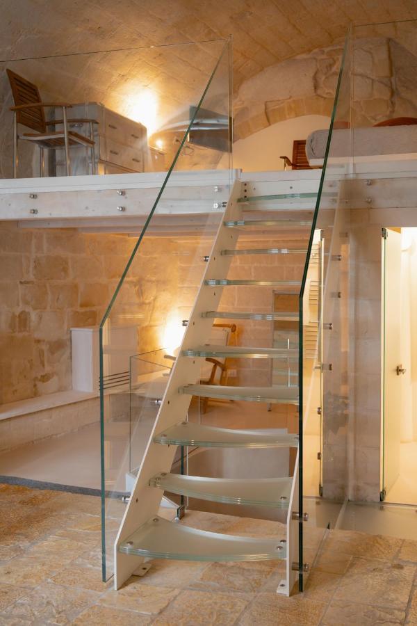 Thymus Residence Nei Sassi Matera Zewnętrze zdjęcie