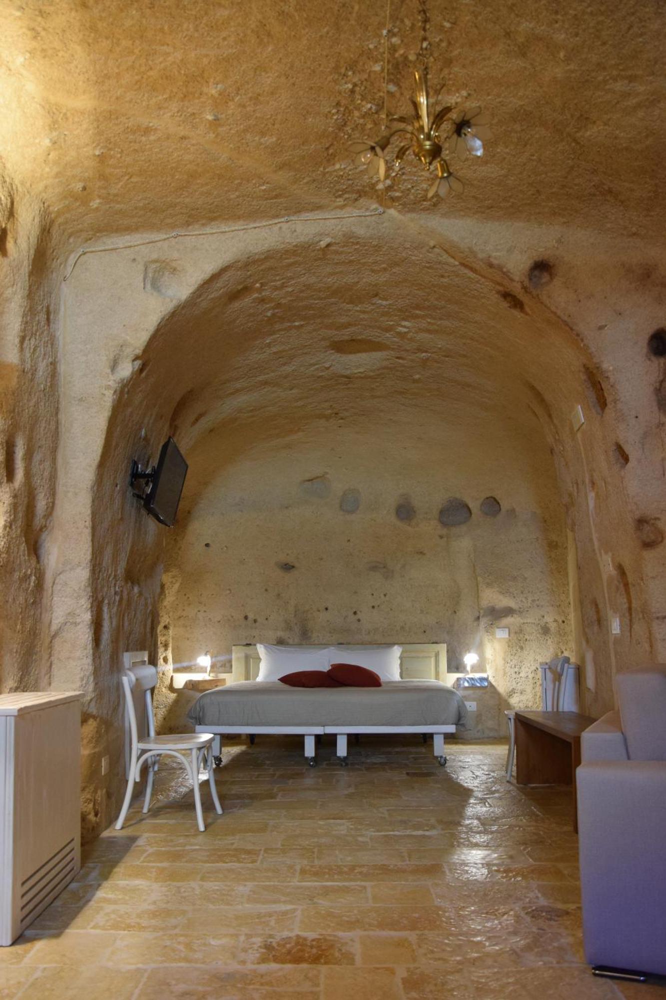 Thymus Residence Nei Sassi Matera Pokój zdjęcie