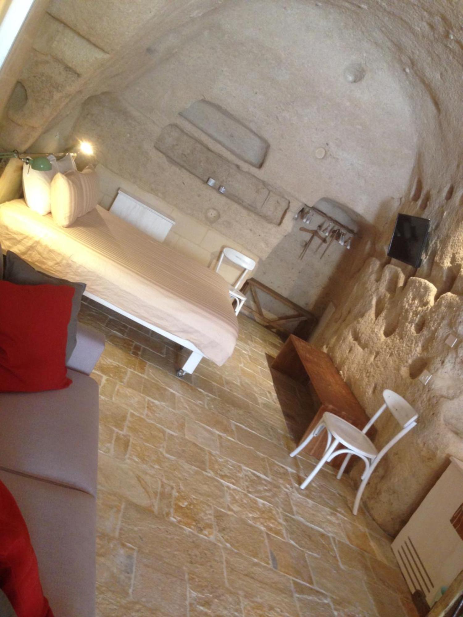 Thymus Residence Nei Sassi Matera Pokój zdjęcie