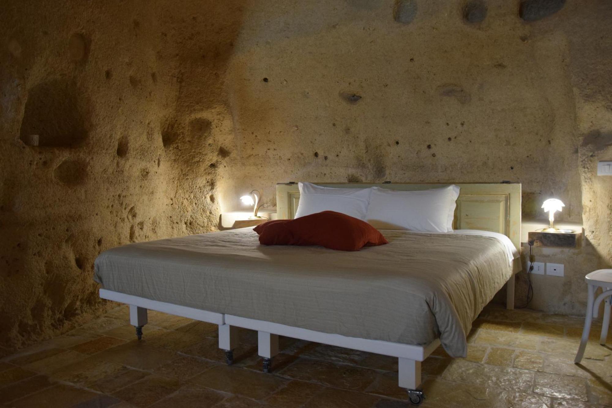 Thymus Residence Nei Sassi Matera Pokój zdjęcie