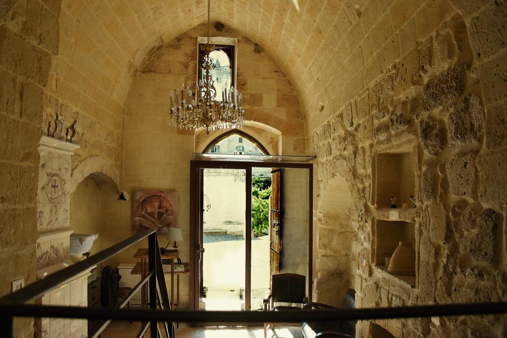 Thymus Residence Nei Sassi Matera Zewnętrze zdjęcie