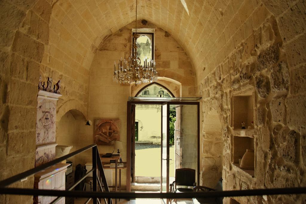 Thymus Residence Nei Sassi Matera Zewnętrze zdjęcie