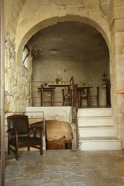 Thymus Residence Nei Sassi Matera Zewnętrze zdjęcie