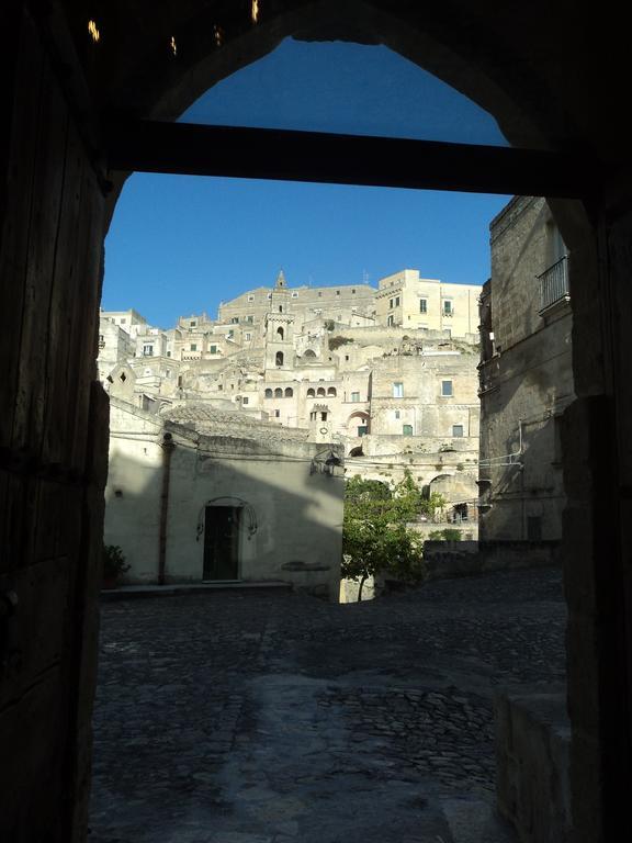 Thymus Residence Nei Sassi Matera Zewnętrze zdjęcie