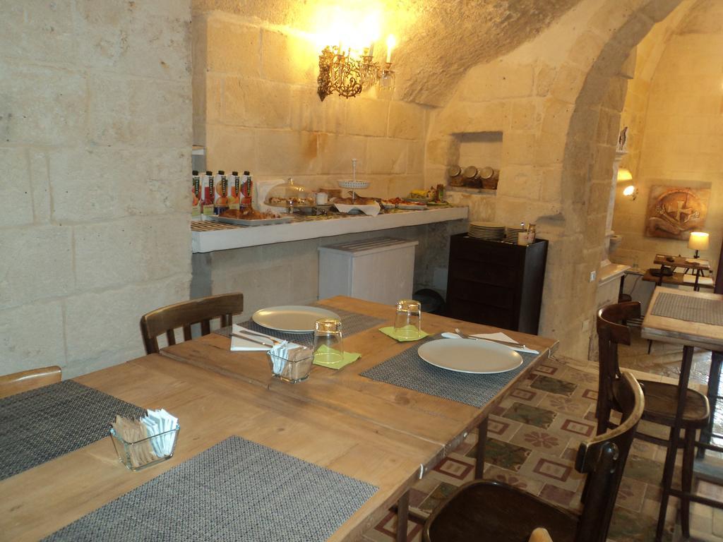 Thymus Residence Nei Sassi Matera Zewnętrze zdjęcie