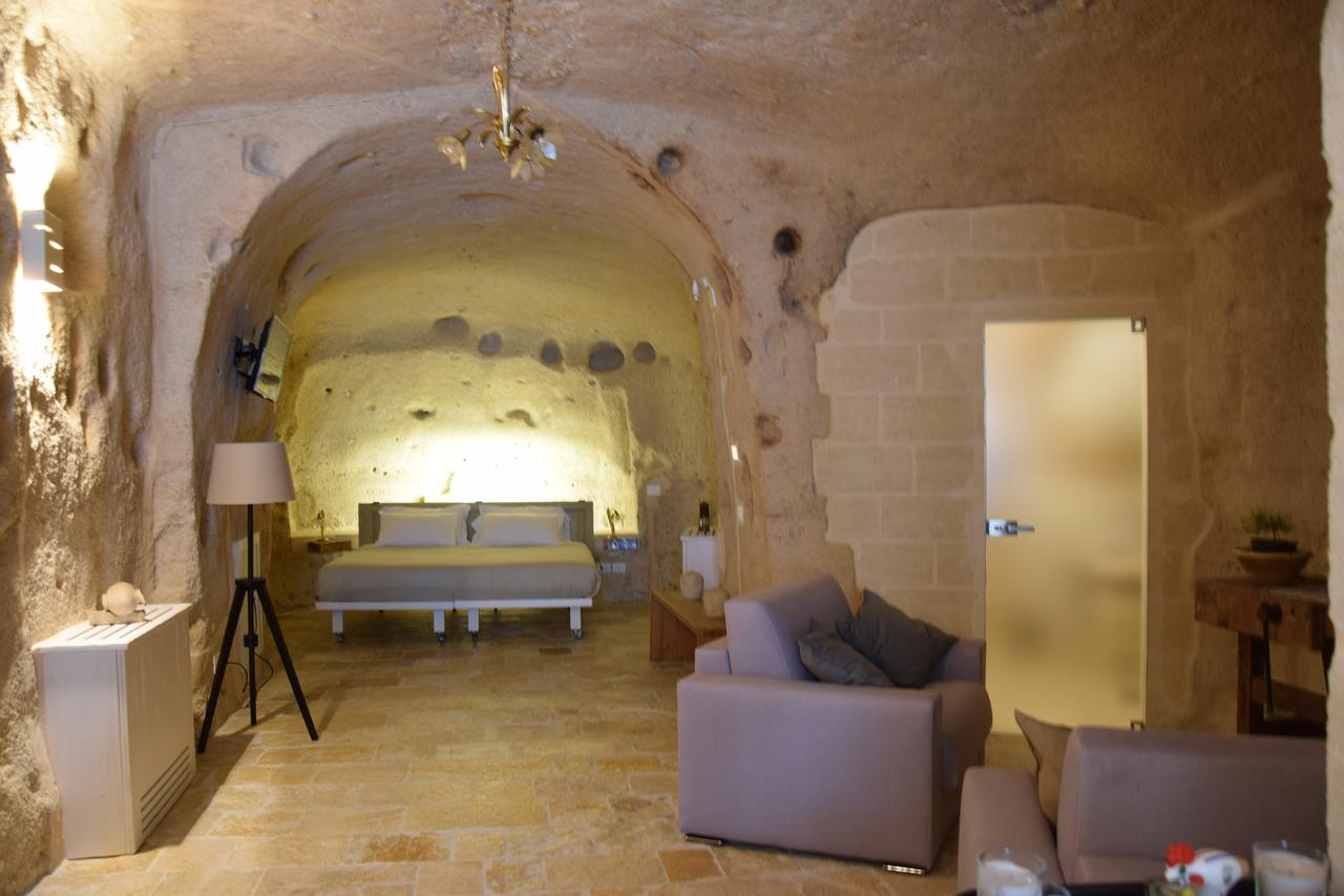 Thymus Residence Nei Sassi Matera Pokój zdjęcie