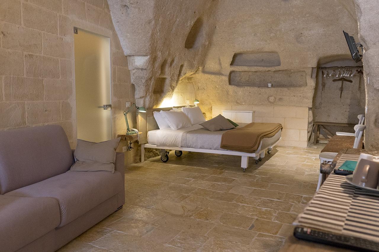 Thymus Residence Nei Sassi Matera Zewnętrze zdjęcie