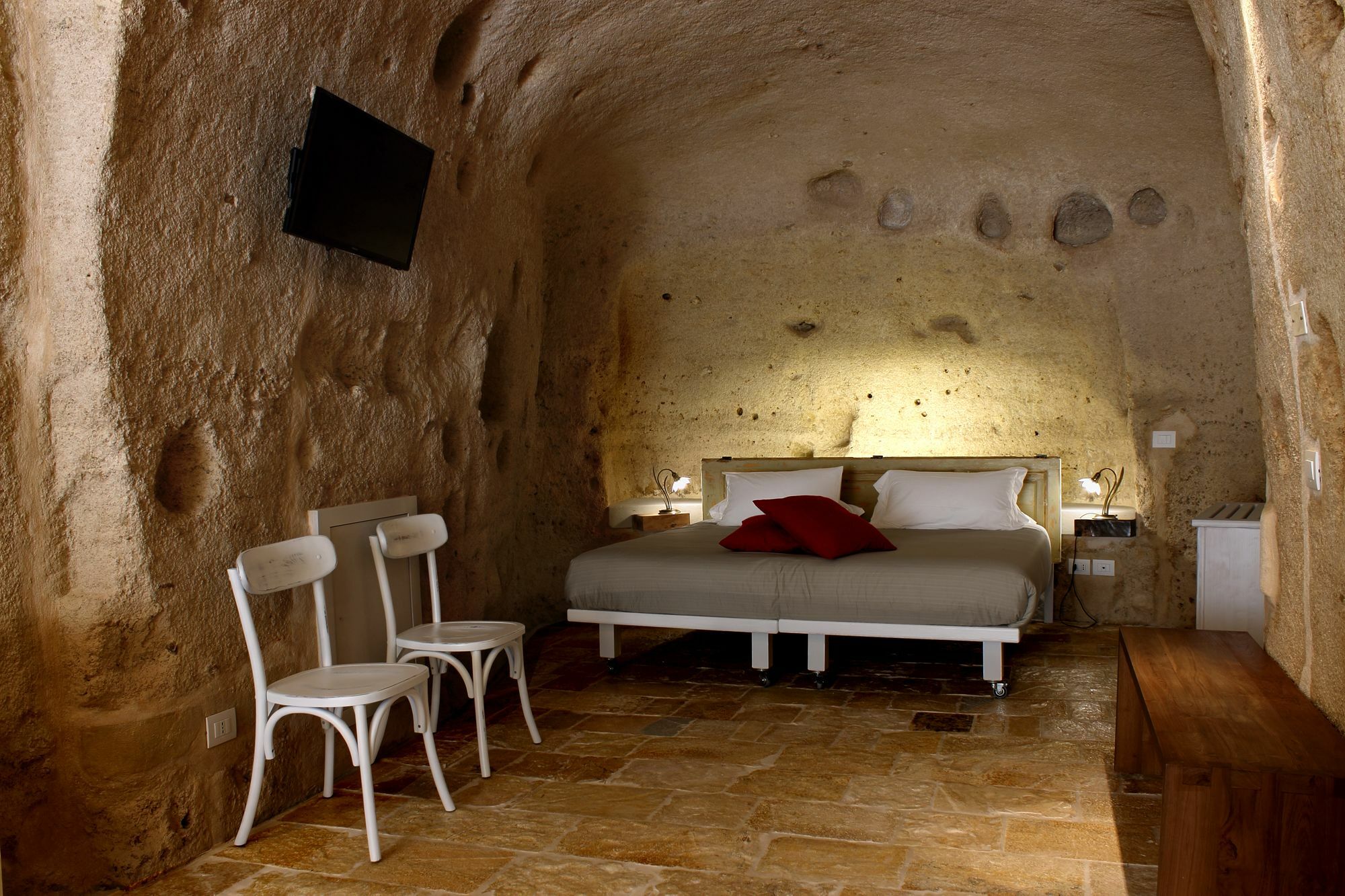 Thymus Residence Nei Sassi Matera Zewnętrze zdjęcie