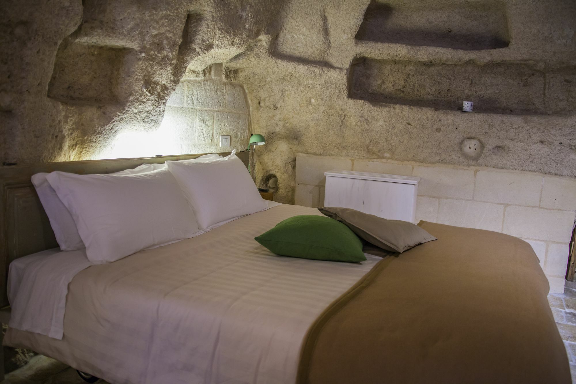 Thymus Residence Nei Sassi Matera Zewnętrze zdjęcie